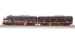 Broadway Ho 8166 Emd F3 A-unpowered Set Sound And Dcc Southern Pacific. Fixed Price $407.95.
