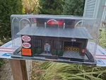 Menards #279-4452 Scale Custom Multi Purpose Building. Fixed Price $234.95.