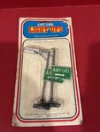 Vintage Life-like Ho Scale Light-ups No. 01507 Flourescent Nip. Fixed Price $19.99.