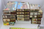 - Faller German Building Kits Your Choice. Fixed Price $38.00.