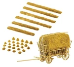 Faller - 1/87 Hooien New. Fixed Price $44.07.