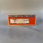 Lionel #6-9486 Love Michigan Box Car. Fixed Price $29.99.