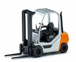 Wiking 066337 Ho Scale Forklift Still Rx 70-25. Fixed Price $20.12.