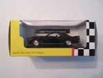 Roadsters Railking Pontiac Firebird Trans Am 1969 (1/43 Scale). Fixed Price $15.00.