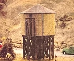 Tichy Train Scale #2600-2 Water Tank Two Pack. Fixed Price $37.95.