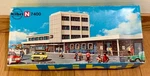 Kibri 7400 Bahnhof Blingen (b Stationhouse) Scale New Box. Fixed Price $75.00.