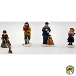 Department Seacaptain His Mates New England Village Series #56587. Fixed Price $34.95.