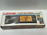 Lionel Gauge Tca 7812-1977 Cattle Car 23RD National Convention Houston, Tx. Fixed Price $8.99.