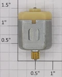 K-line K2700-X001 Interurban 12 Volt Dc Can Motor With 8-TOOTH Pinion Gear. Fixed Price $12.00.
