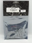 Kkrc A0008 Torsion Bar Bearings For 1:16 Tamiya Leopard Tank. Fixed Price $50.99.
