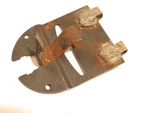 Lionel Post-war Original GG-1 Part Front Truck Bracket- Fair SR103. Fixed Price $5.95.
