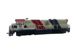 Ho Bachmann 0620 Seaboard Coast Line "spirit Of 76" U36B Diesel Locomotive. Fixed Price $27.77.