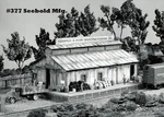Campbell Scale Models 377-895 Ho Seebold & Sons Manufacturing Co. Building Kit. Fixed Price $74.65.