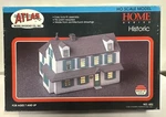 Atlas Scale Historic Home Series Building Kit #602 Nos. Fixed Price $12.99.