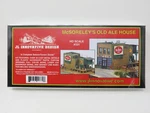 Jl Innovative 331 Mcsoreley's Old Ale House Restaurant Bar Building Kit. Fixed Price $62.65.
