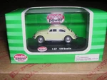 Model Power #19172 Vw Volkswagen Beetle "red" H.o. 1:87. Fixed Price $15.99.