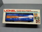 Lionel 6-9783 Baltimore & Ohio Time-saver-service Box Car Vg In Orig. Fixed Price $32.00.