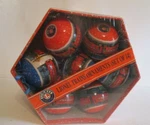 Lionel Train Christmas Round Ornaments Set Of 14 Ball Lot New. Fixed Price $19.99.