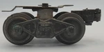 Lionel 479-2 Bar End Recessed Car Operating Coupler Truck W/ Mounting Bracket. Fixed Price $12.00.
