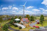 Faller 190037 Ho Scale 1:87 Kit Of Sustainable Agriculture Promotion 2024 Ltd. Fixed Price $51.89.