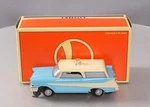 Lionel 6-18454 Gauge Blue Executive Inspection Car Ex/box. Fixed Price $62.04.