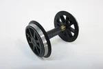 Piko 36079 G Scale Center Wheelset 0-6-0T Black. Fixed Price $54.99.