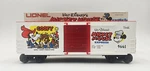 Lionel 6-9661 Walt Disney's 1977 Goofy Express Hi-cube Box Car / Brand New. Fixed Price $28.99.