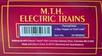 Mth Premier Pennsylvania 4 Bay Hopper W/ Coal Load 20-90003D New. Fixed Price $34.95.