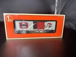 1998 Lionel 6-26208 Vapor Records Box Car Gauge New In. Fixed Price $19.99.