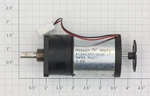 Maxon 410400380000231 12-VOLT Dc Motor With Offset Gearbox, Wired. Fixed Price $30.00.