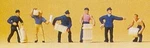 Preiser Freight Loaders - Model Railroad Figures N Scale #79016. Fixed Price $19.05.