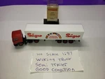 Wiking 1:87 Ho Scale Truck Tractor Trailer Semi Vintage Open Box Good Condition. Fixed Price $36.24.