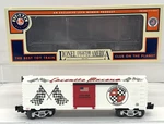 Lionel 2201240 Lcca 2022 Convention Corvette Museum Boxcar New Gauge Club. Fixed Price $129.99.