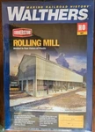 Walthers 933-2971 Ho Rolling Mill Cornerstone Ashland Iron & Steel Structure Kit. Fixed Price $174.24.