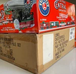 Lionel North Pole Central Christmas Train 6-30068 2007 Ready To Run Gauge Set. Fixed Price $225.00.