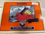 Lionel 14004 397 Operating Coal Loader W/ Yard Light. New The Box. Never Used. Fixed Price $95.00.