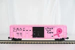 Mth Railbox On Track For Cure 50 Car #40189 Premier Scale. Fixed Price $100.00.