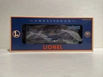 The Lionel Vault -19957 Ambassador Caboose Brand New. Fixed Price $349.99.