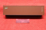 3001142 Global 40' High Cube Container New Box. Fixed Price $47.89.