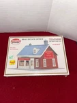 Model Power Ho Scale Real Estate Office Building Kit #442 New Sealed. Fixed Price $29.25.