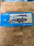 Corgi Classics 56401 "schlitz" Diamond T620 Box Van Ltd Edition. Fixed Price $55.00.
