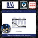 Exhaust Pipe + Fitting Kit Centre BM50150K Catalysts 20010JD500 Quality New. Fixed Price $48.93.