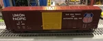 Mth Premier 20-93021 Union Pacific 50' Box Car. Fixed Price $39.00.