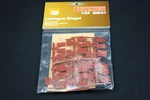 W242 Vollmer Train Ho Model 5241 Plastic Brick Bag Load. Fixed Price $11.64.