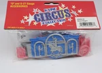 K-line K6900-02 O/O-27 Scale Circus Collection Band Wagon Plastic Kit. Fixed Price $16.99.
