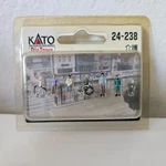 Kato 24-238 Nursing Figures Scale New One Missing. Fixed Price $23.00.