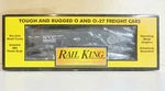 Mth Rail King New York Central Hopper Car 30-7513. Fixed Price $24.00.