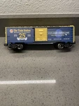 Lionel 6-36215 Train Station Boxcar. Fixed Price $11.99.