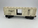 Lionel #6472 Gauge Refrigerator Reefer Car Fair. Fixed Price $14.24.