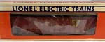 Lionel O-gage Model Train 6-17127 Delaware & Hudson Standard Three-bay Hopper. Fixed Price $29.99.